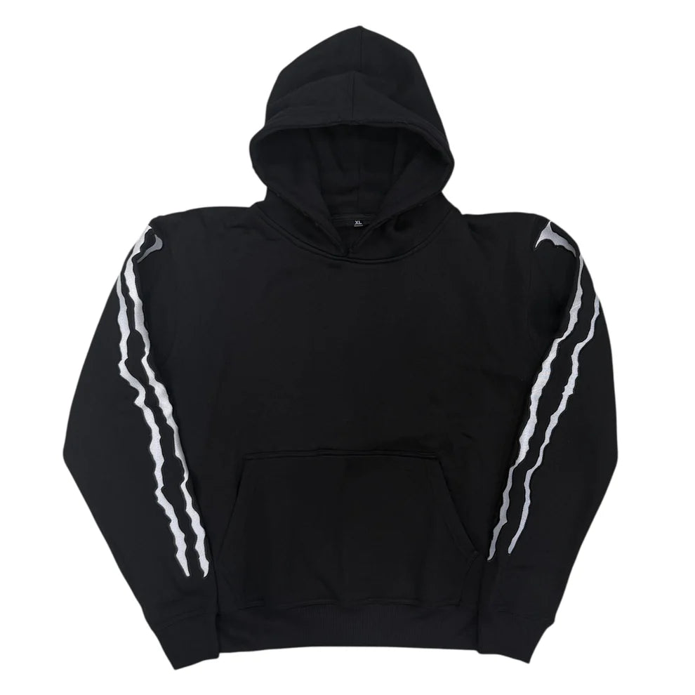 "VantyxWear" Tracksuit - Schwarz