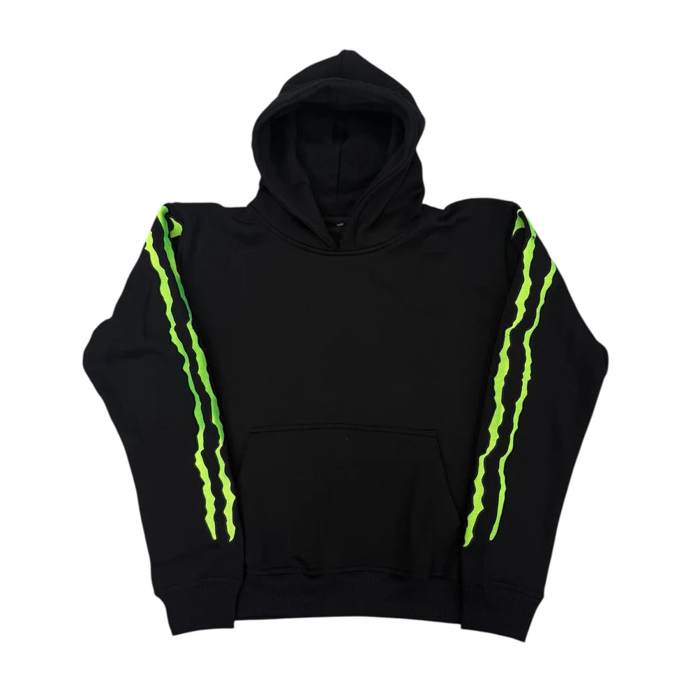 "VantyxWear" Tracksuit - Grün